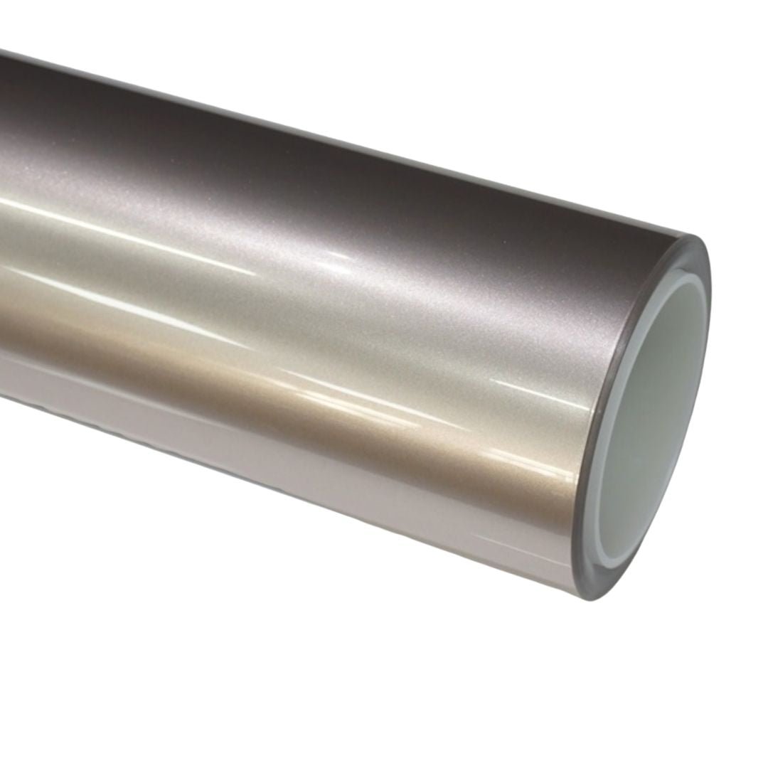 Aka Gold Vinyl Wrap — genuine Color Wrap Film by Nano Crystal PPF