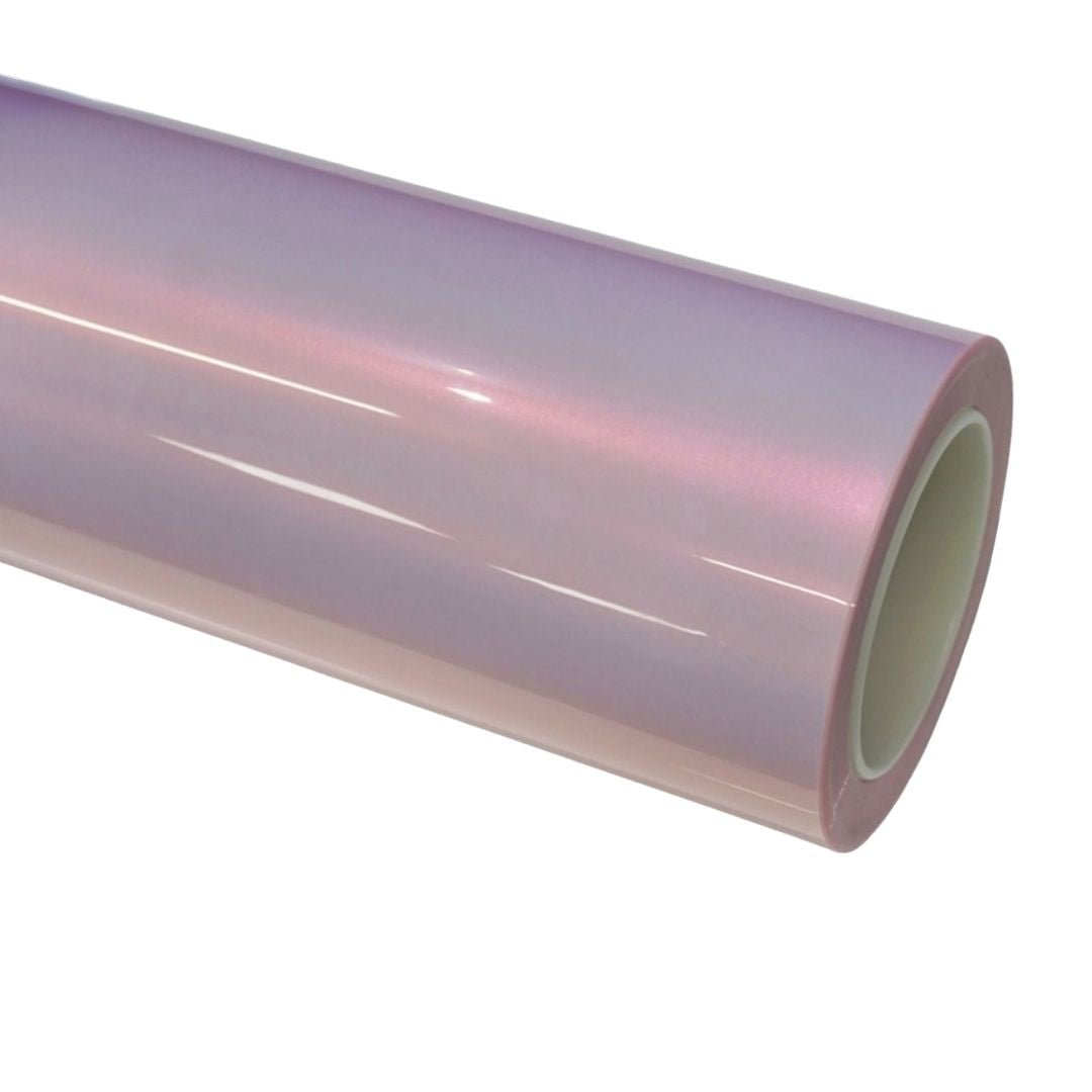 Soft Light Pink Vinyl Wrap — genuine Color Wrap Film by Nano Crystal PPF