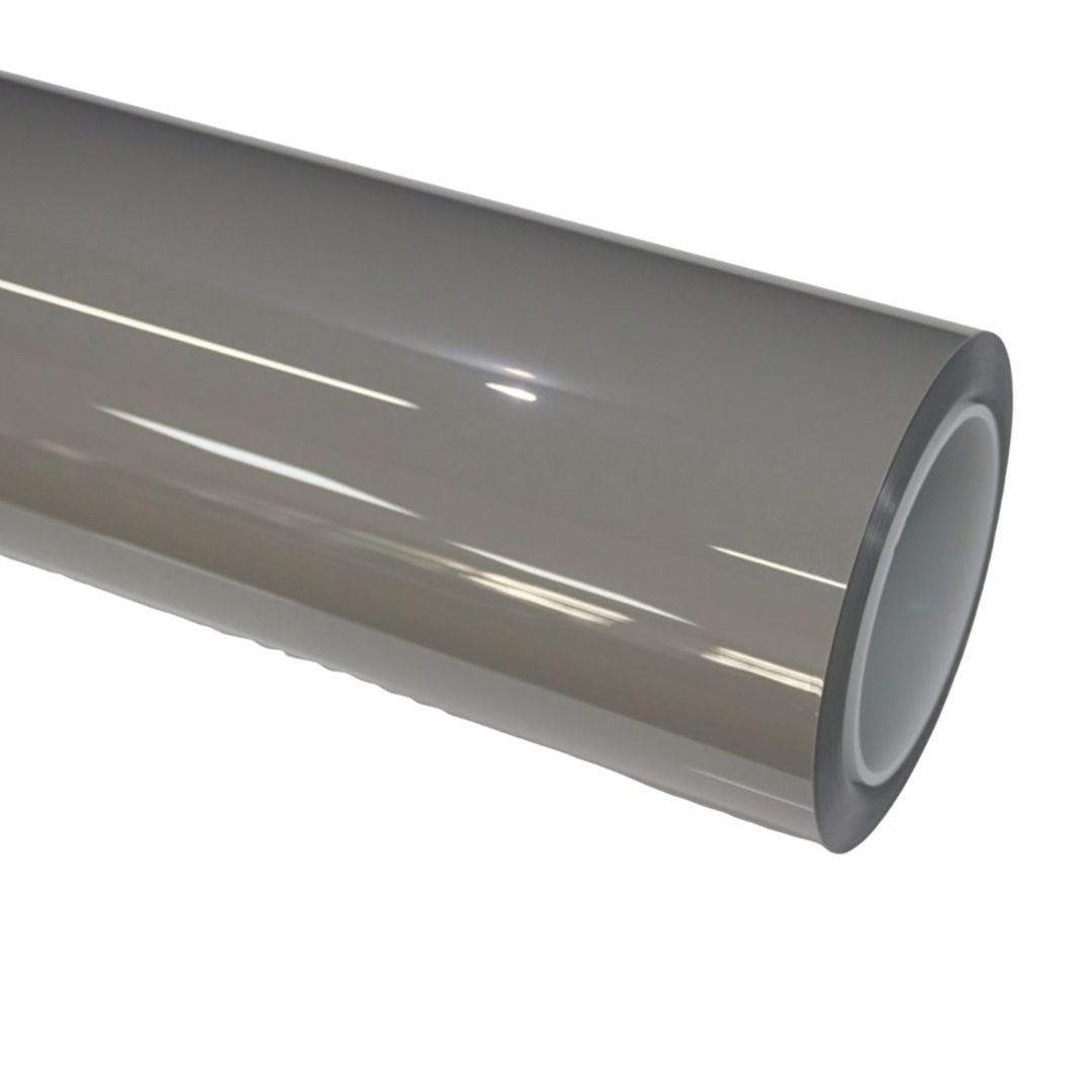 Rock Gray Vinyl Wrap — genuine Color Wrap Film by Nano Crystal PPF