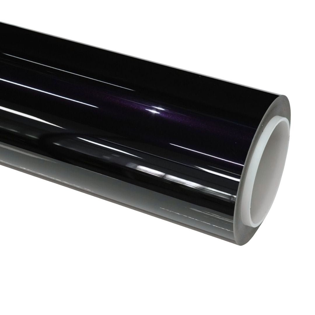 Metallic Amethyst Vinyl Wrap — genuine Color Wrap Film by Nano Crystal PPF