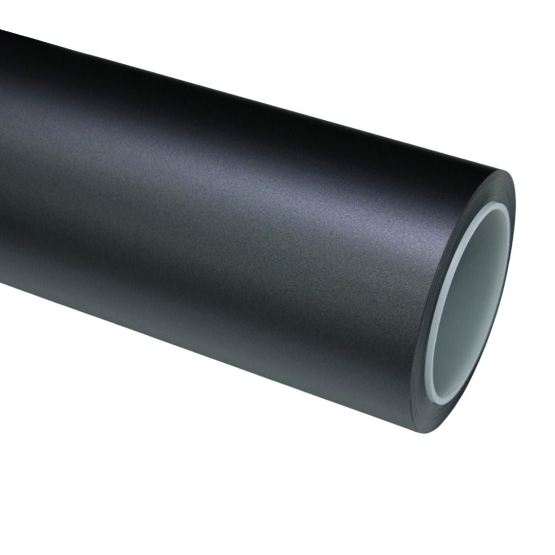 Matte Metal Space Cray Vinyl Wrap — genuine Color Wrap Film by Nano Crystal PPF