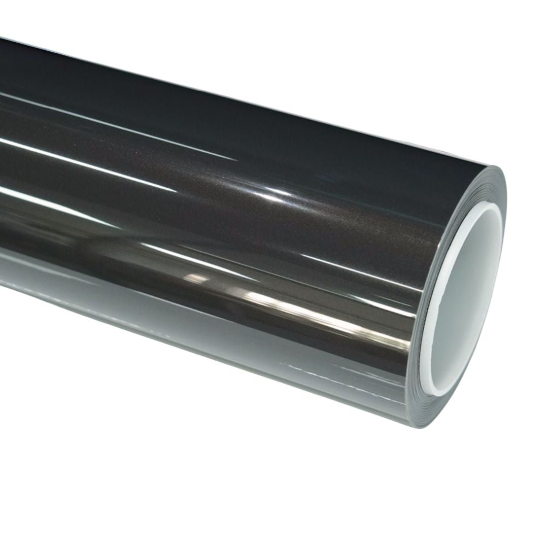 Tourmaline Gray Vinyl Wrap — genuine Color Wrap Film by Nano Crystal PPF