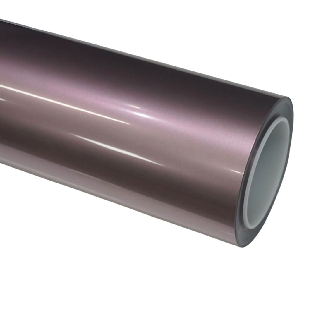 Crystal Bronze Vinyl Wrap — genuine Color Wrap Film by Nano Crystal PPF