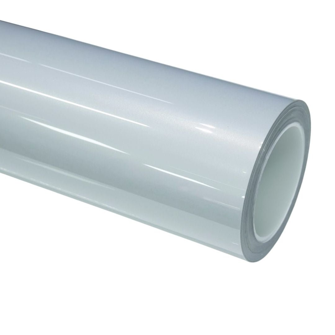 Sky Gray Vinyl Wrap — genuine Color Wrap Film by Nano Crystal PPF