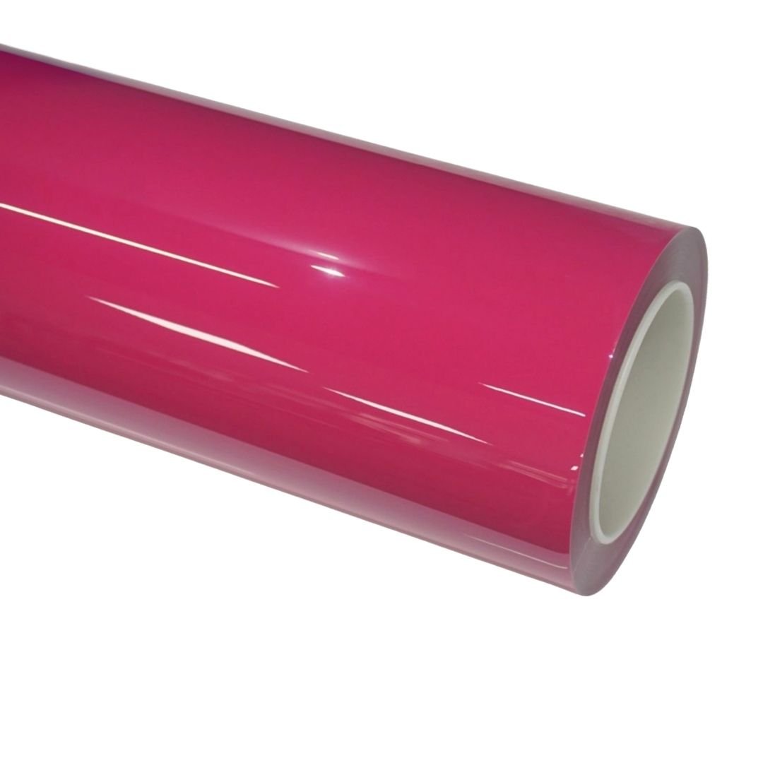 Beetroot Purple Vinyl Wrap — genuine Color Wrap Film by Nano Crystal PPF
