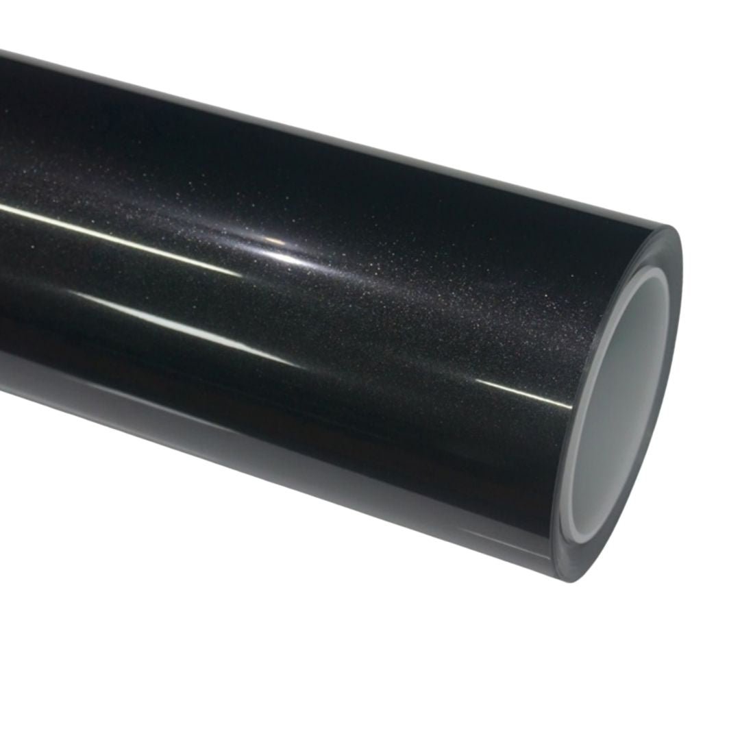 Coal Grey Vinyl Wrap — genuine Color Wrap Film by Nano Crystal PPF