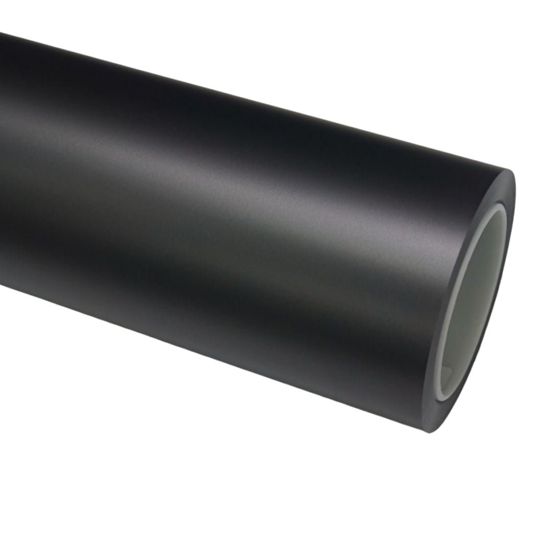 Matte Lead Ink Gray Vinyl Wrap — genuine Color Wrap Film by Nano Crystal PPF