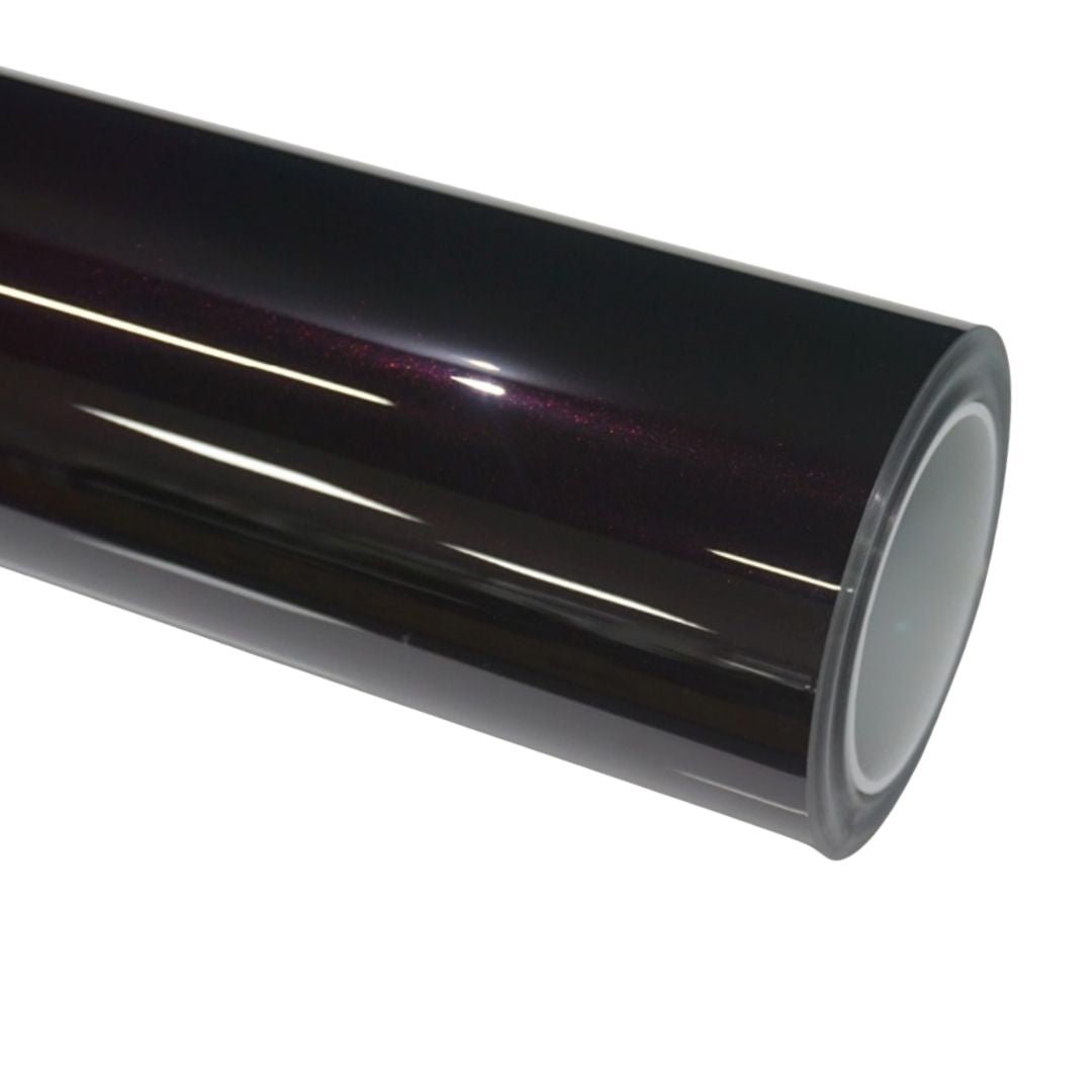 Dark Agate Vinyl Wrap — genuine Color Wrap Film by Nano Crystal PPF