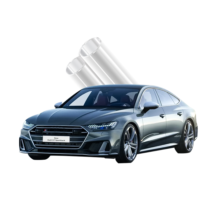 7.5mil Paint Protection Film — genuine Paint Protection Film by Nano Crystal PPF