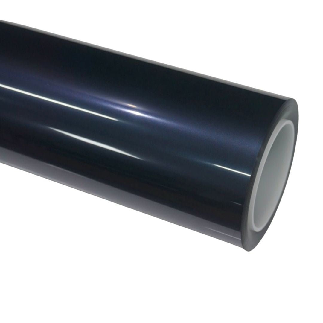 Antarctic Star Blue Vinyl Wrap — genuine Color Wrap Film by Nano Crystal PPF