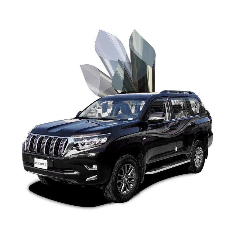 12% VLT Heat Rejecting Window Tint Film — genuine Window Tint Film by Nano Crystal PPF