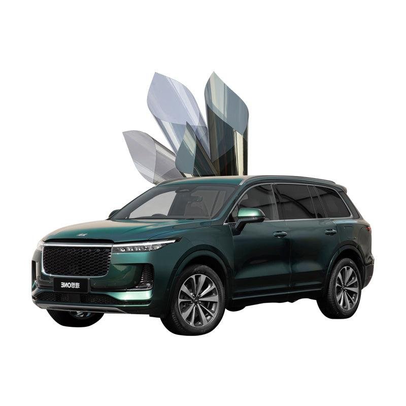 35% VLT Heat Rejecting Window Tint Film — genuine Window Tint Film by Nano Crystal PPF