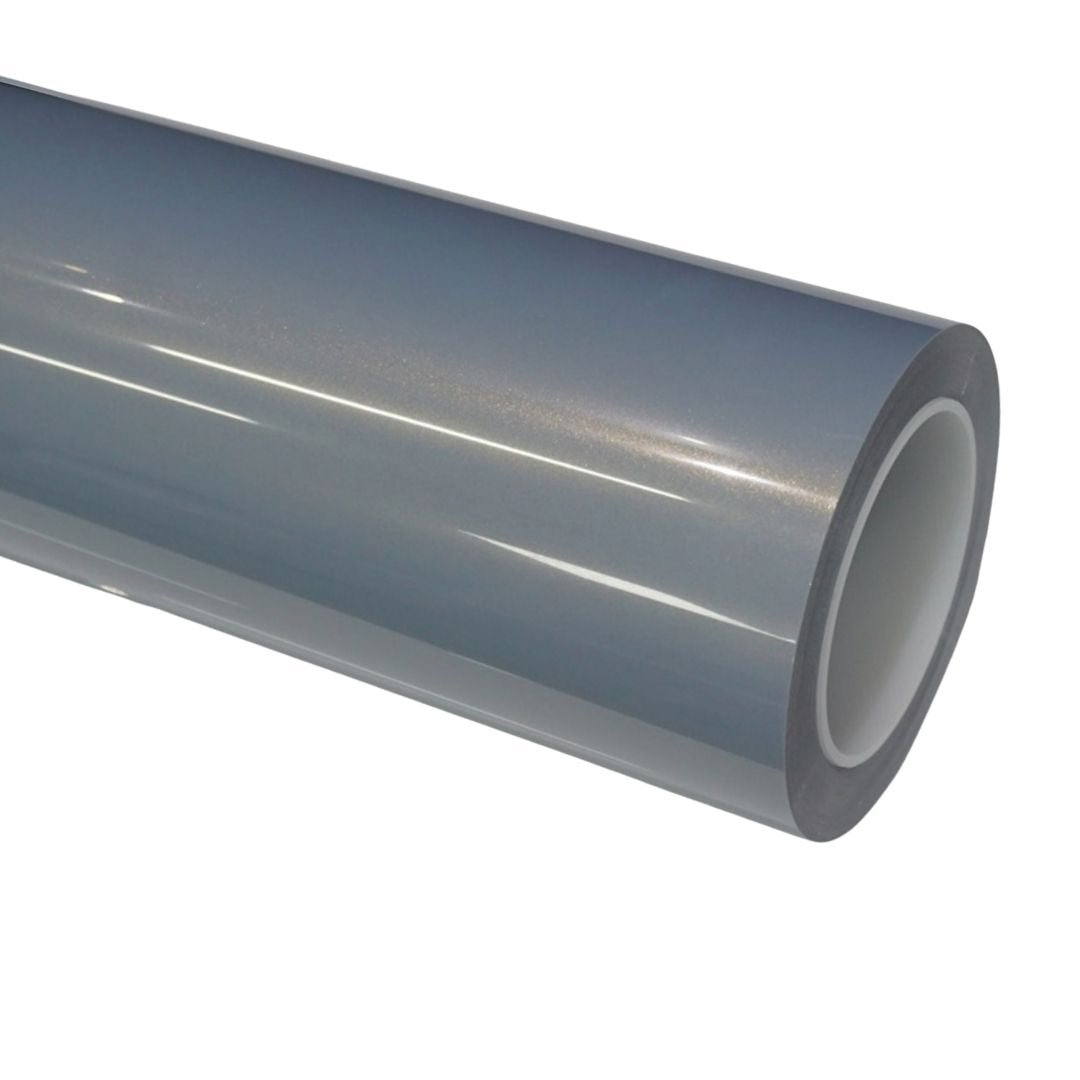 Mako Blue Vinyl Wrap — genuine Color Wrap Film by Nano Crystal PPF
