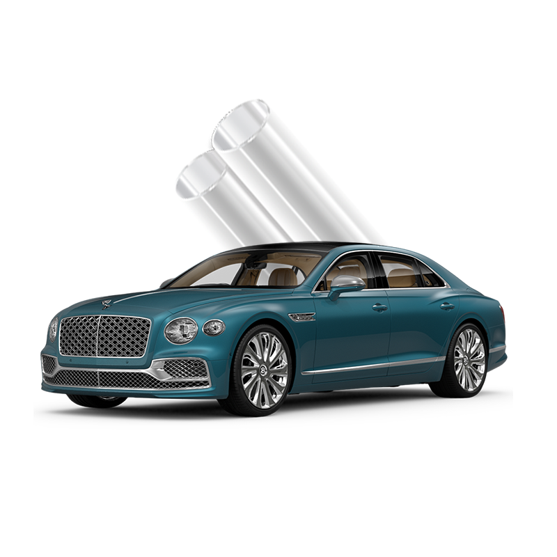 6.5mil Paint Protection Film — genuine Paint Protection Film by Nano Crystal PPF