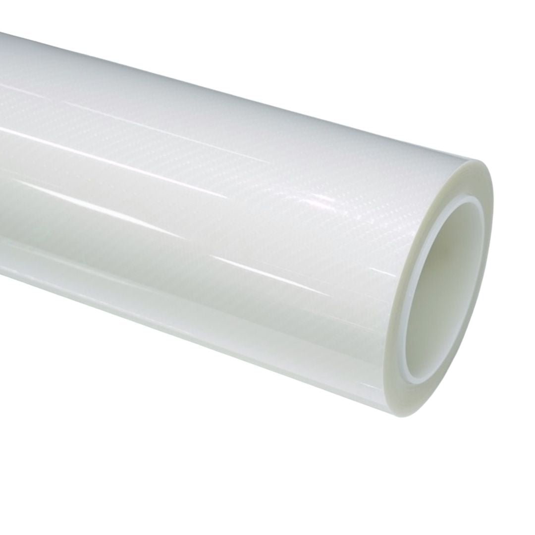Transparent Carbon Fiber Vinyl Wrap — genuine Color Wrap Film by Nano Crystal PPF