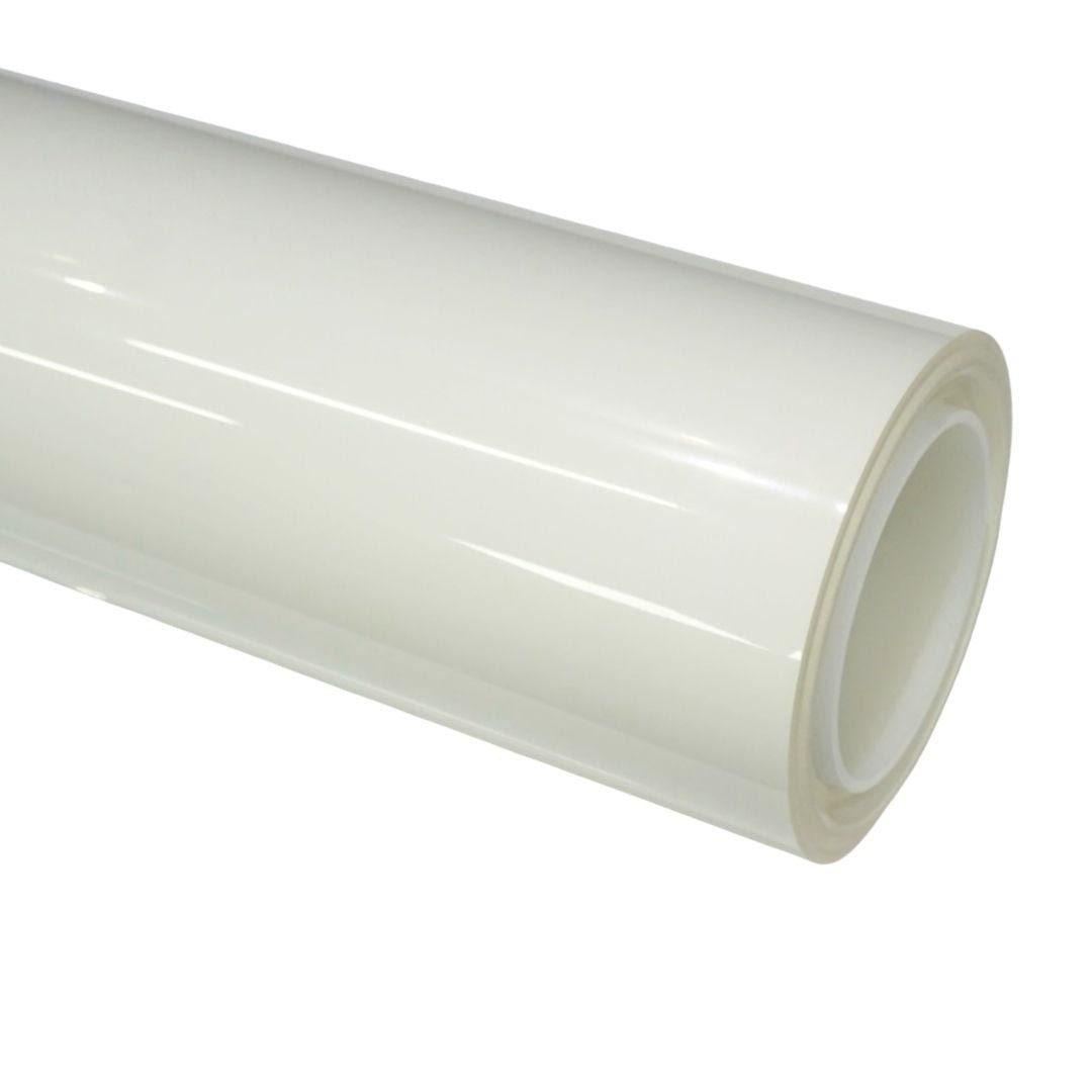 Jade White Vinyl Wrap — genuine Color Wrap Film by Nano Crystal PPF