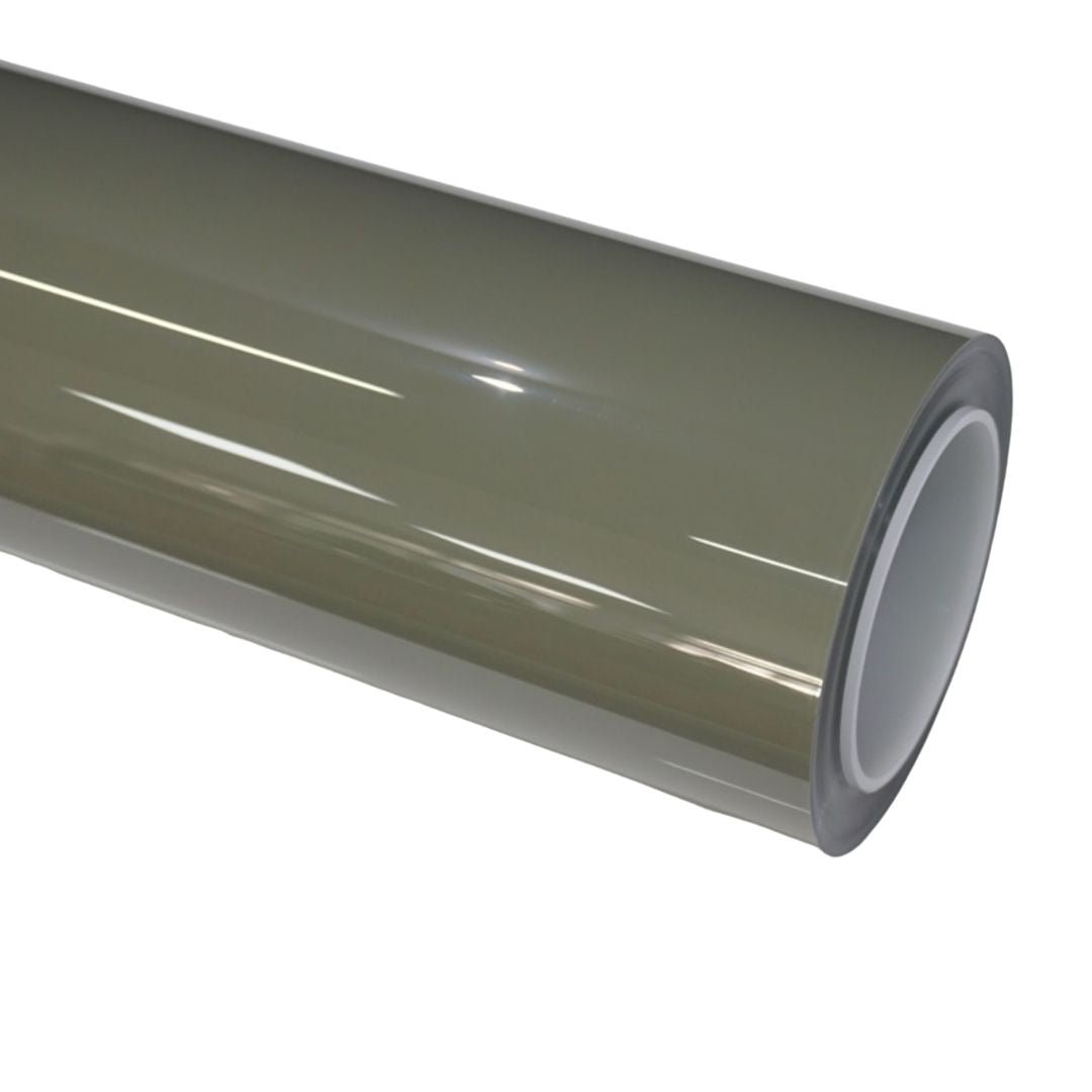 Armor Green Vinyl Wrap — genuine Color Wrap Film by Nano Crystal PPF