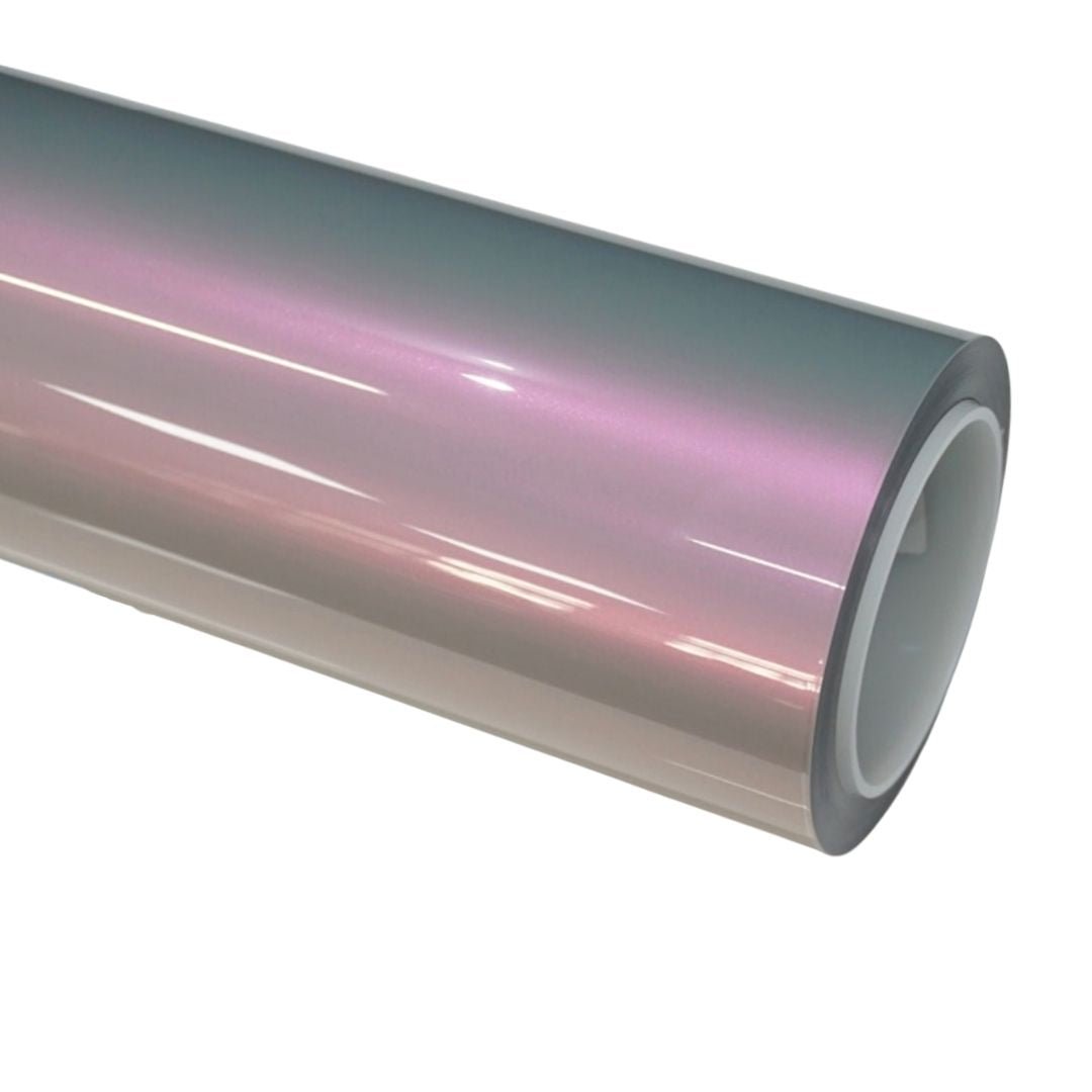Fantastic Grey Vinyl Wrap — genuine Color Wrap Film by Nano Crystal PPF