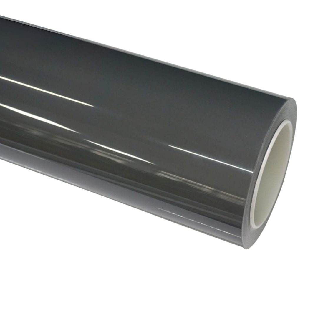 Nano Grey Vinyl Wrap — genuine Color Wrap Film by Nano Crystal PPF