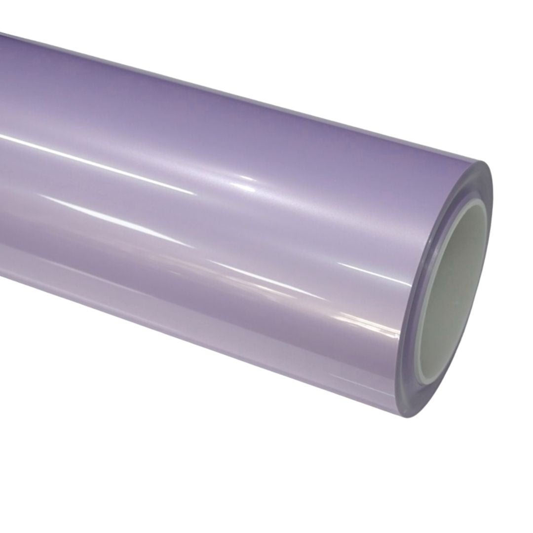 Paint Star Purple Vinyl Wrap — genuine Color Wrap Film by Nano Crystal PPF