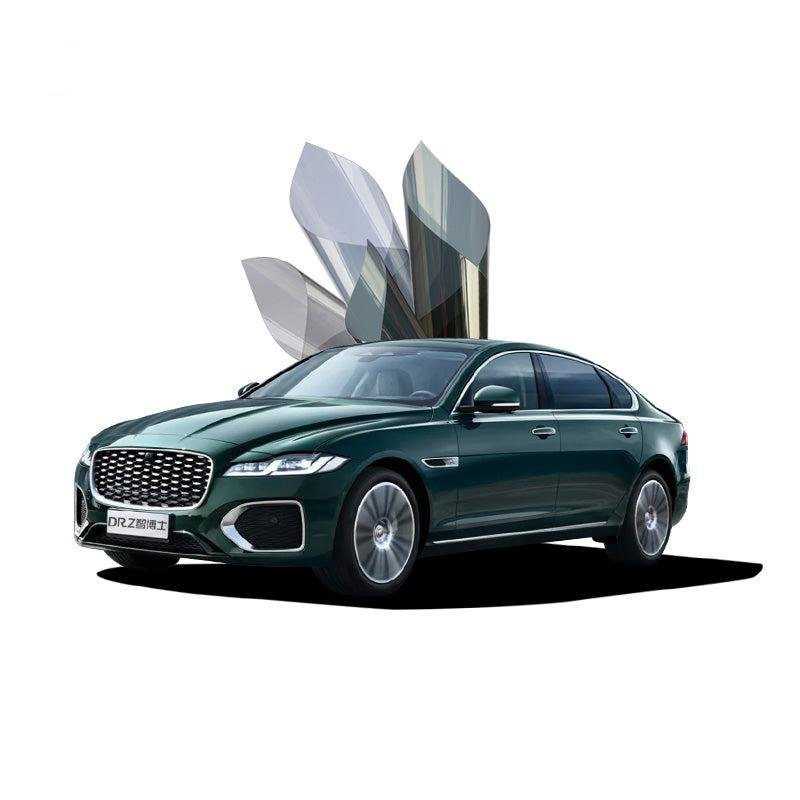 72% VLT Heat Rejecting Window Tint Film — genuine Window Tint Film by Nano Crystal PPF