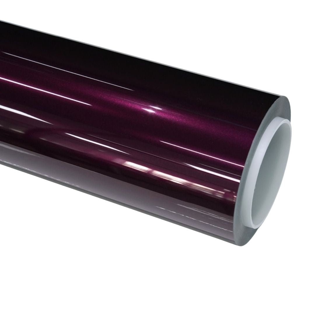 Amethyst Vinyl Wrap — genuine Color Wrap Film by Nano Crystal PPF