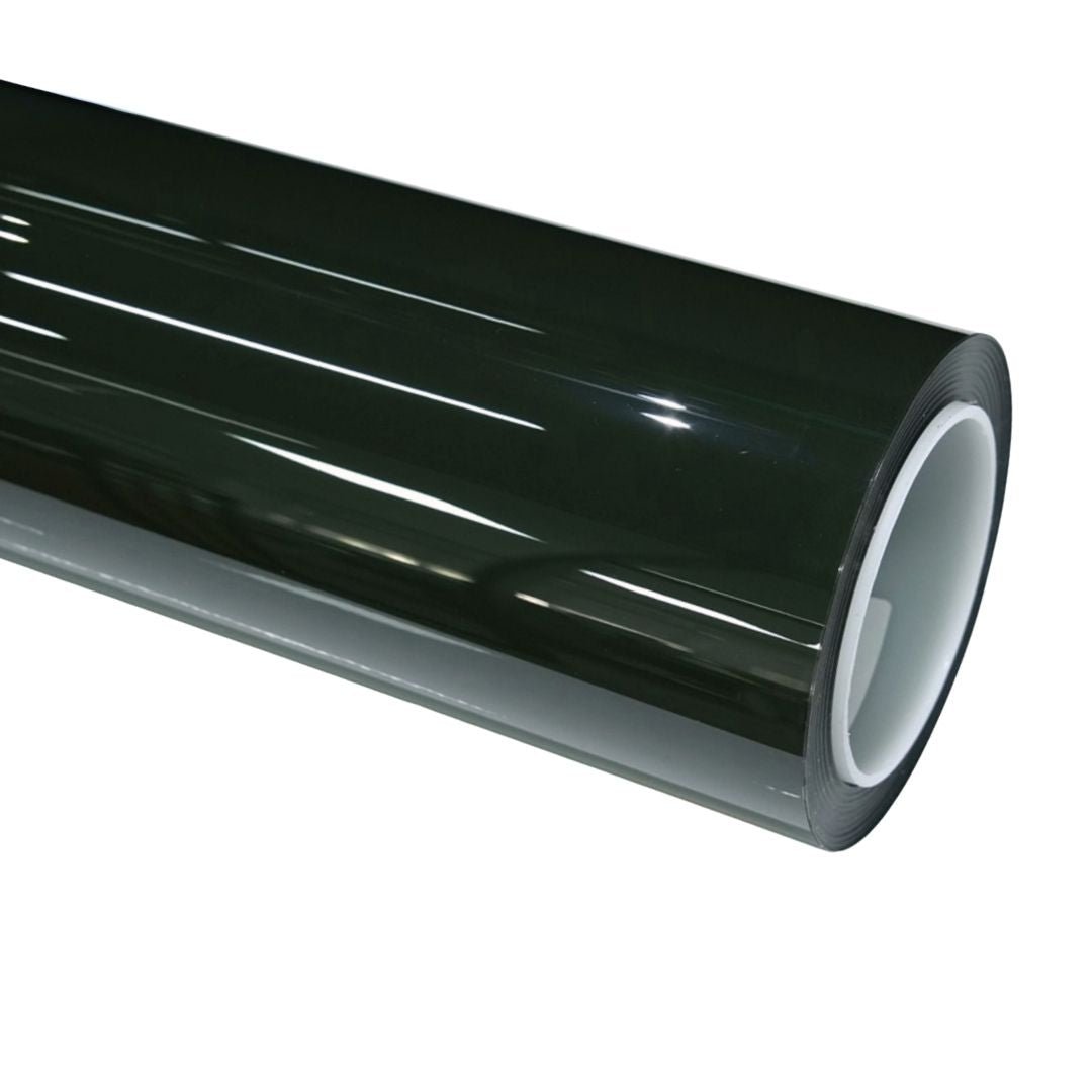 Black Olive Green Vinyl Wrap — genuine Color Wrap Film by Nano Crystal PPF