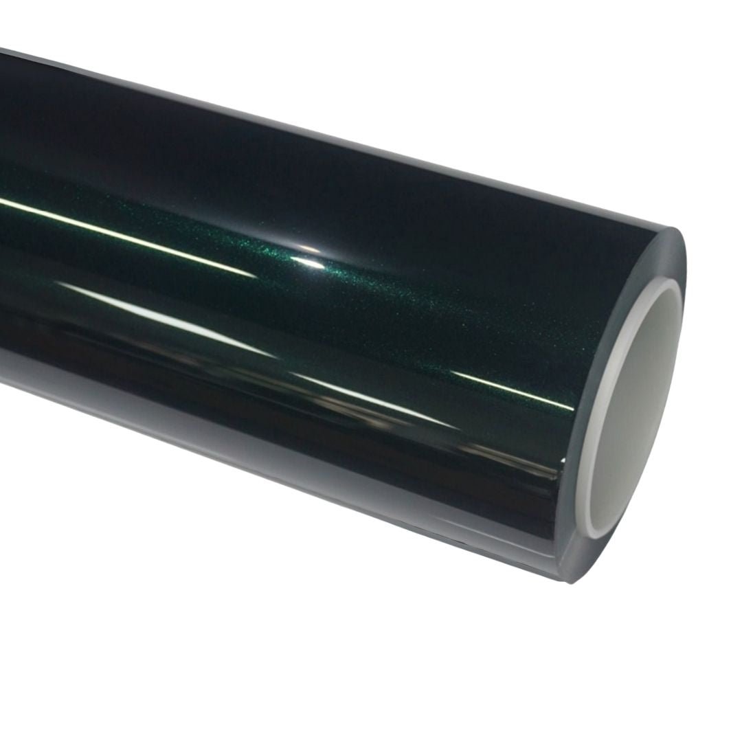 Emerald Vinyl Wrap — genuine Color Wrap Film by Nano Crystal PPF