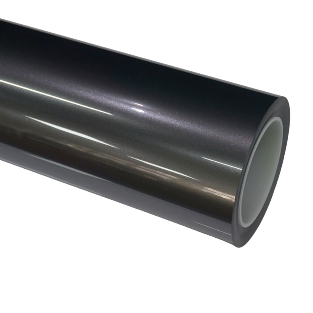 Tungsten Steel Vinyl Wrap — genuine Color Wrap Film by Nano Crystal PPF