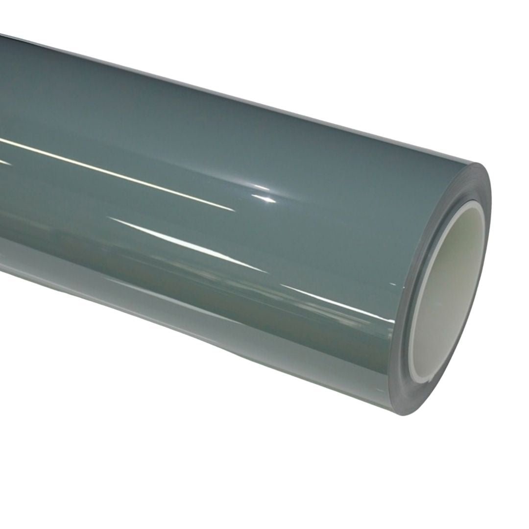 Autumn Blue Vinyl Wrap — genuine Color Wrap Film by Nano Crystal PPF