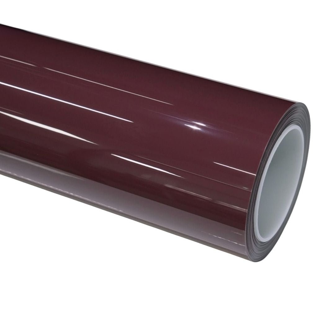 Morganite Pink Vinyl Wrap — genuine Color Wrap Film by Nano Crystal PPF