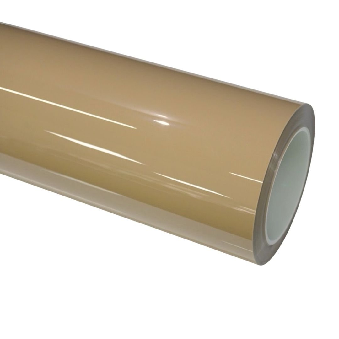Cuban Sand Vinyl Wrap — genuine Color Wrap Film by Nano Crystal PPF