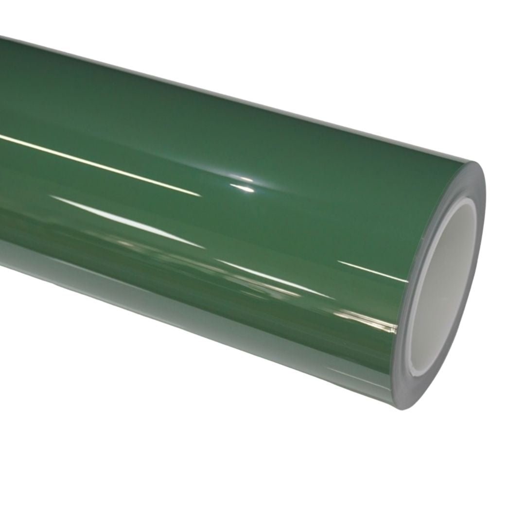 Onium Green Vinyl Wrap — genuine Color Wrap Film by Nano Crystal PPF