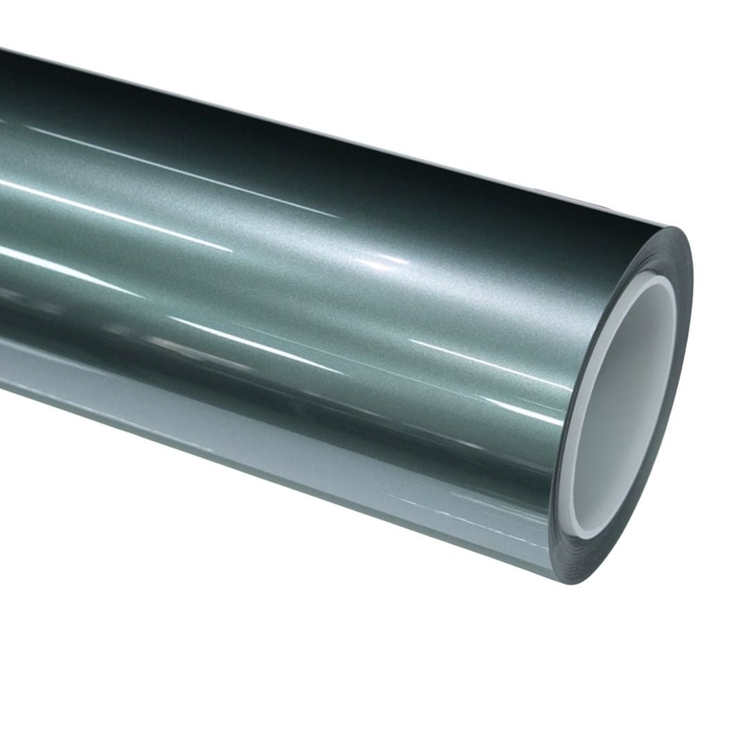 Aurora Green Vinyl Wrap — genuine Color Wrap Film by Nano Crystal PPF