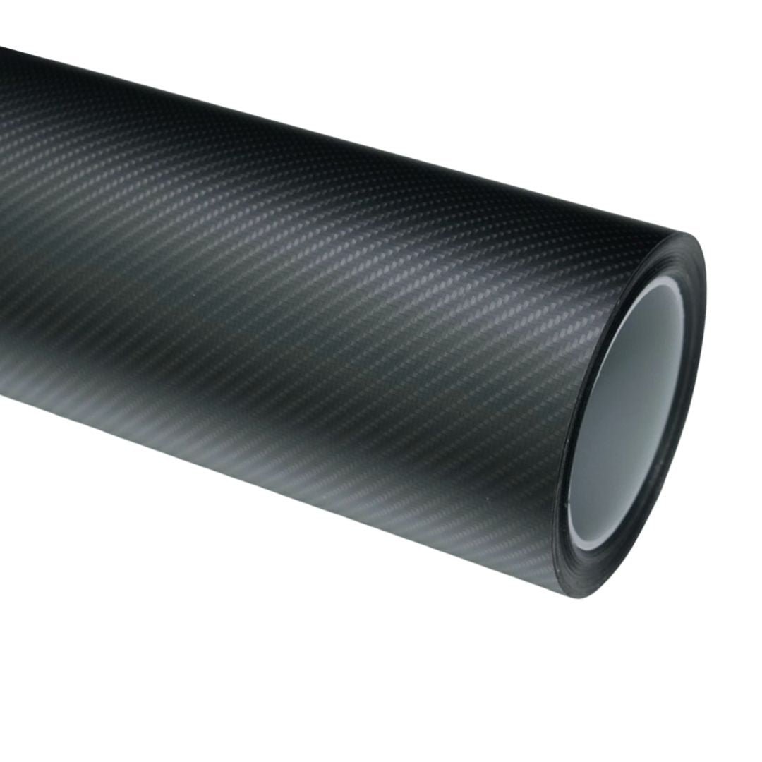 Matte Carbon Fiber Vinyl Wrap — genuine Color Wrap Film by Nano Crystal PPF