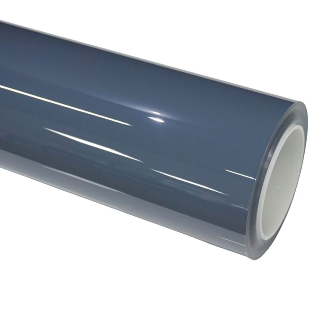 Cement Grey Vinyl Wrap — genuine Color Wrap Film by Nano Crystal PPF