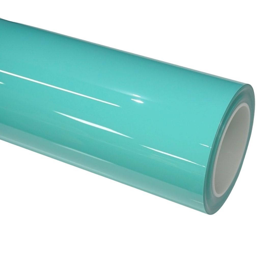Tiffany Vinyl Wrap — genuine Color Wrap Film by Nano Crystal PPF
