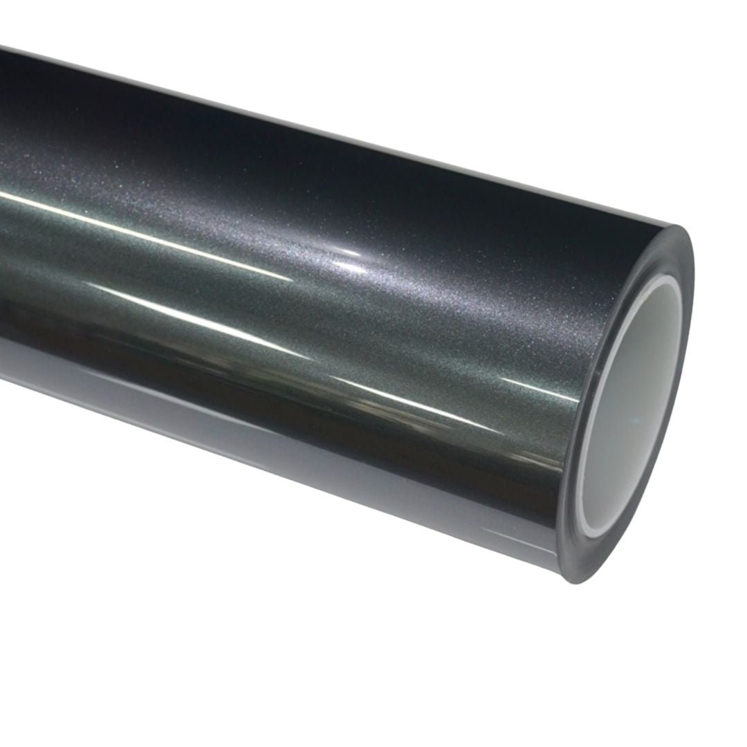 Moonlight Stone Grey Vinyl Wrap — genuine Color Wrap Film by Nano Crystal PPF