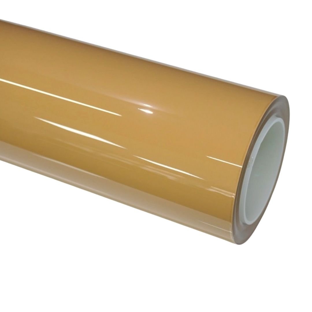 Desert Storm Vinyl Wrap — genuine Color Wrap Film by Nano Crystal PPF