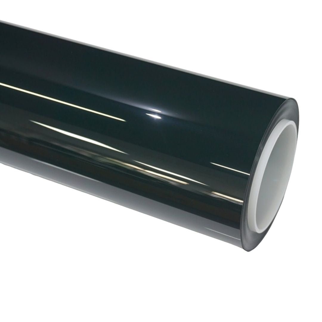 Dark Emerald Green Vinyl Wrap — genuine Color Wrap Film by Nano Crystal PPF
