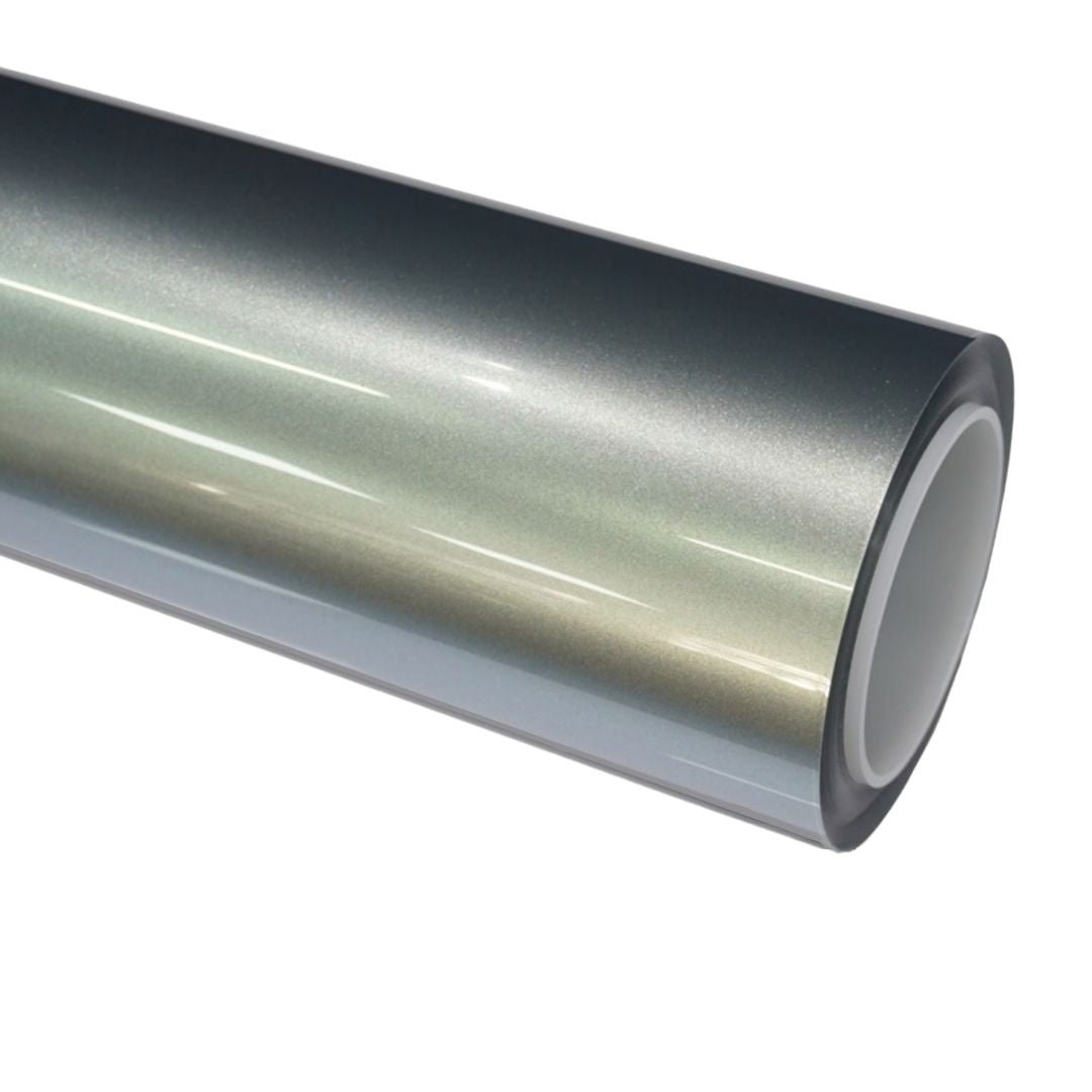 Aquila Metal Vinyl Wrap — genuine Color Wrap Film by Nano Crystal PPF