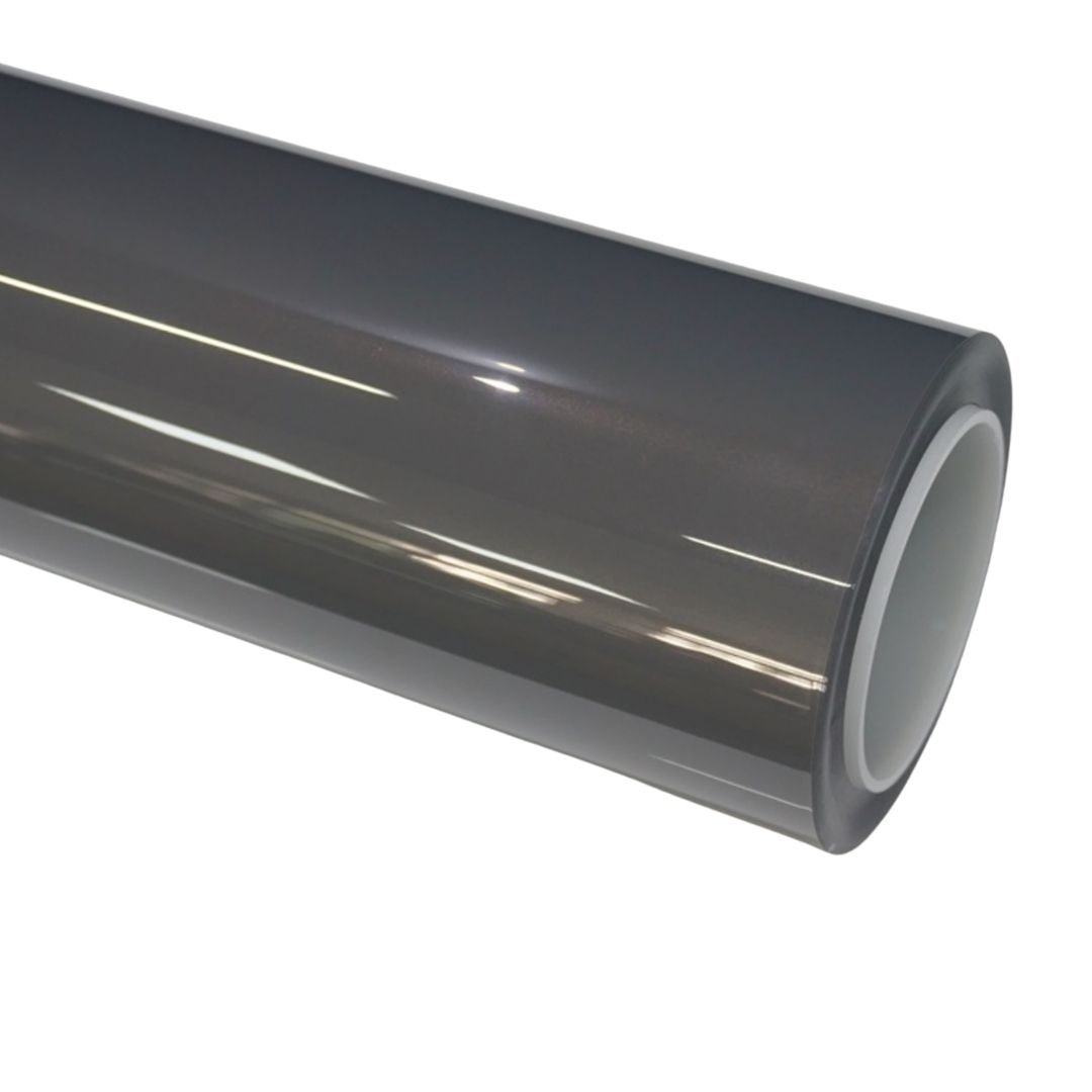 Bernina Grey Vinyl Wrap — genuine Color Wrap Film by Nano Crystal PPF