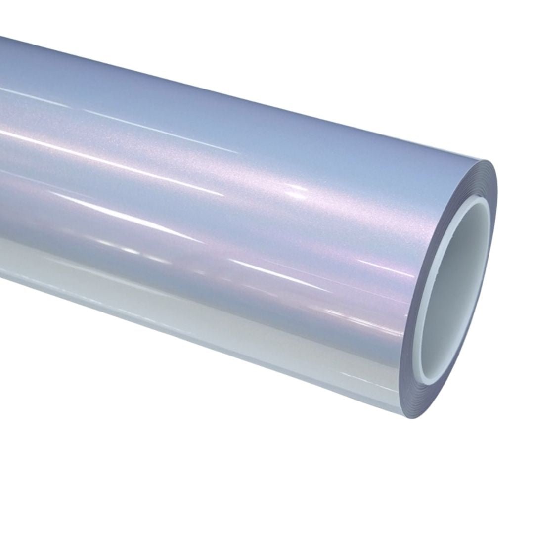 Starry Sky Pink Vinyl Wrap — genuine Color Wrap Film by Nano Crystal PPF