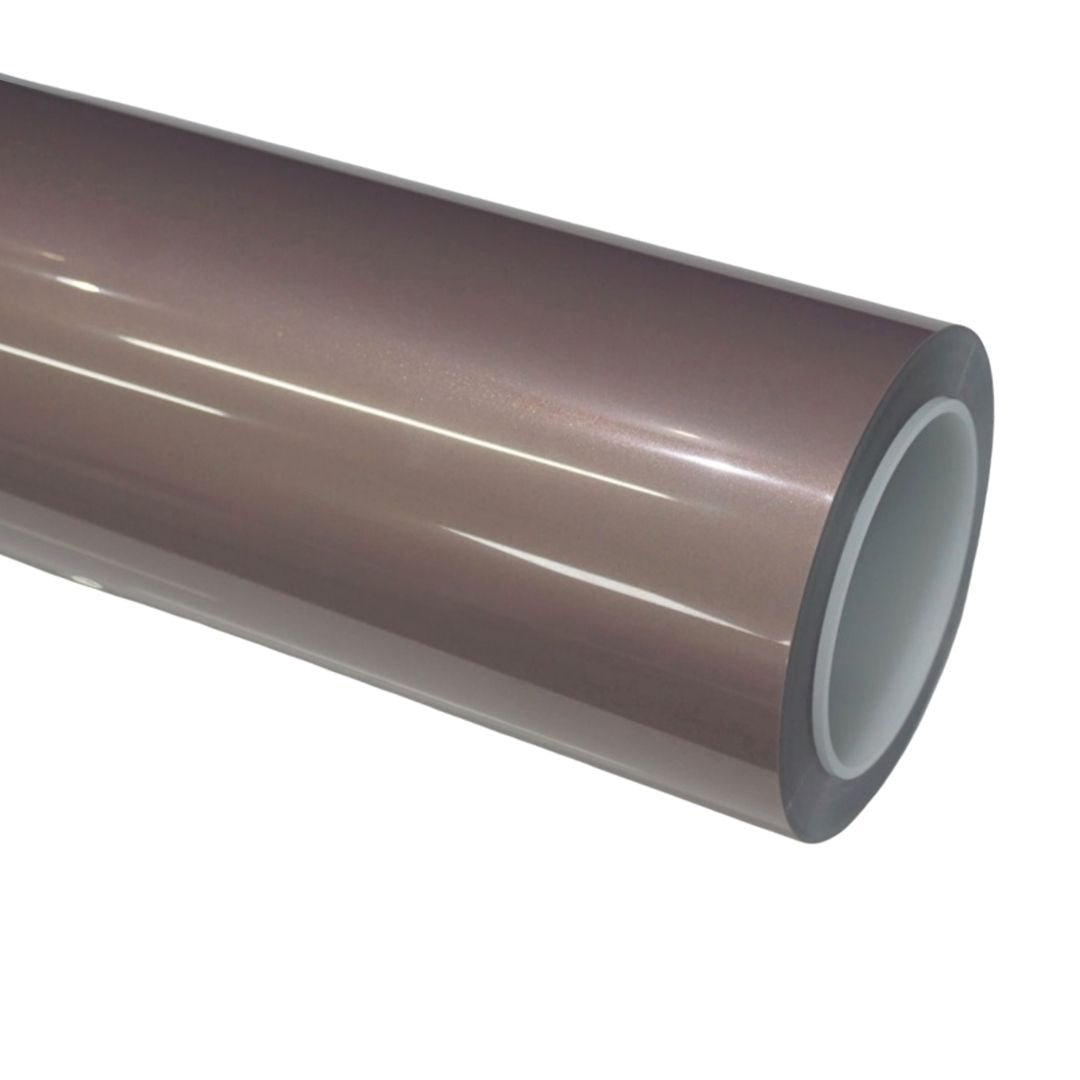 Blush Pearl Vinyl Wrap — genuine Color Wrap Film by Nano Crystal PPF