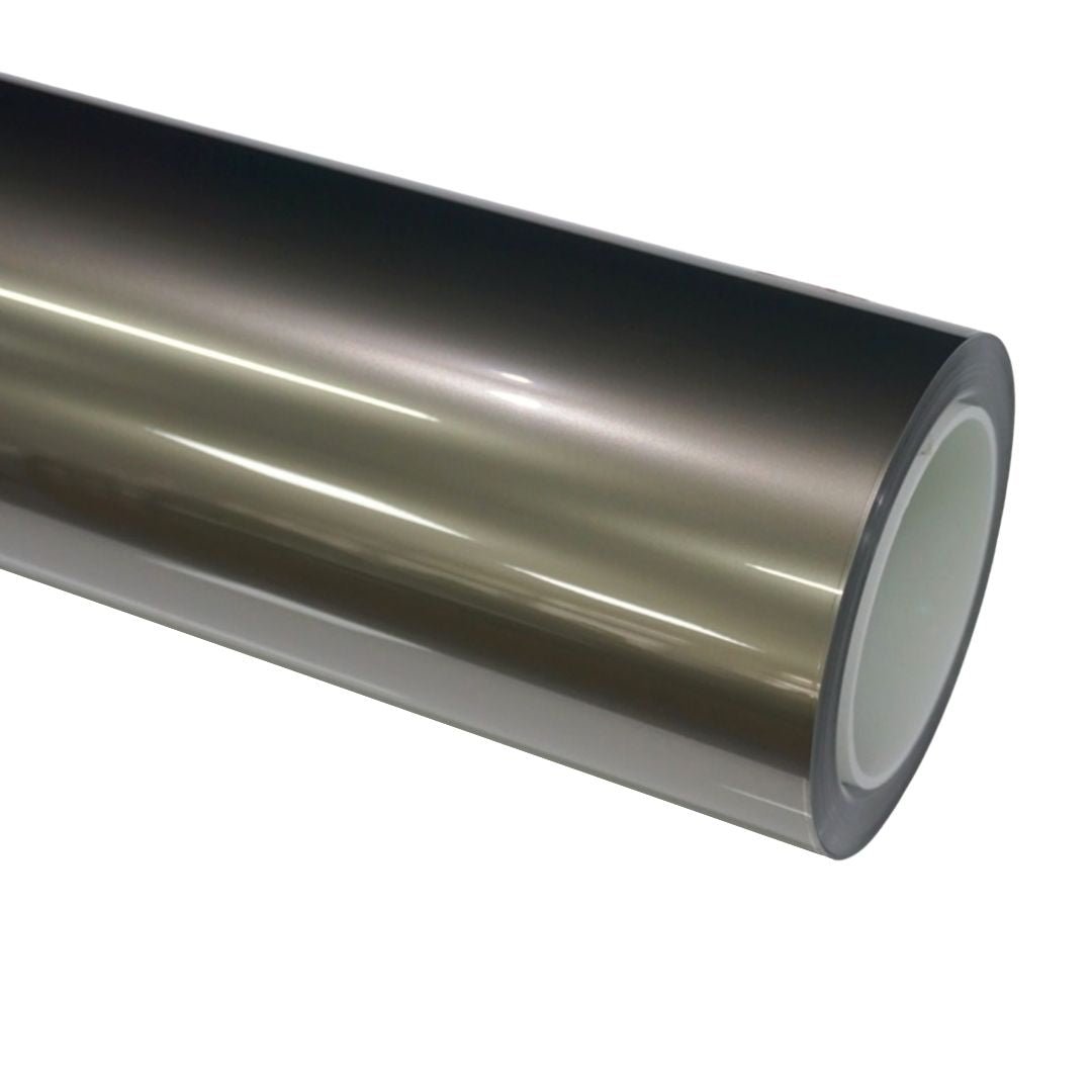 Metallic Bronze Vinyl Wrap — genuine Color Wrap Film by Nano Crystal PPF