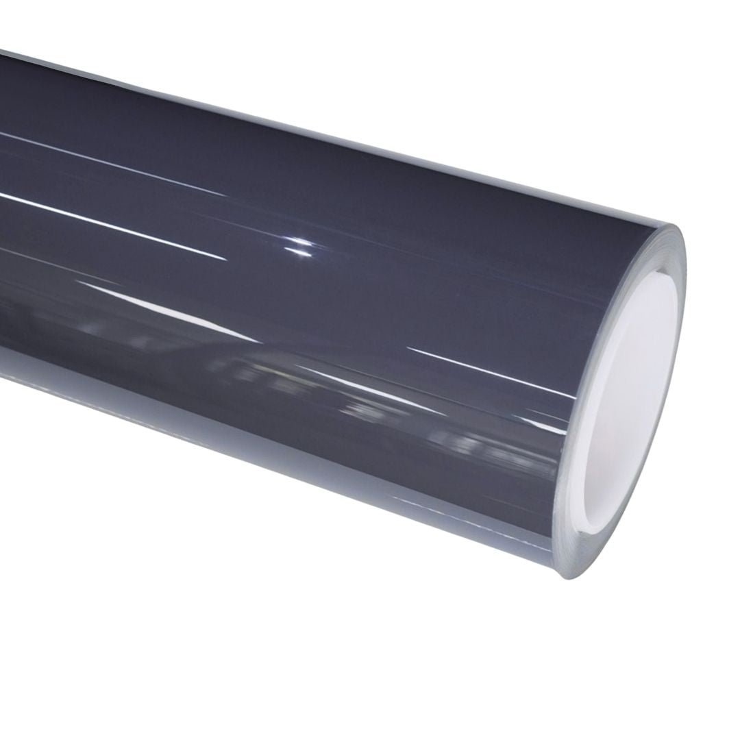 Provence Purple Vinyl Wrap — genuine Color Wrap Film by Nano Crystal PPF