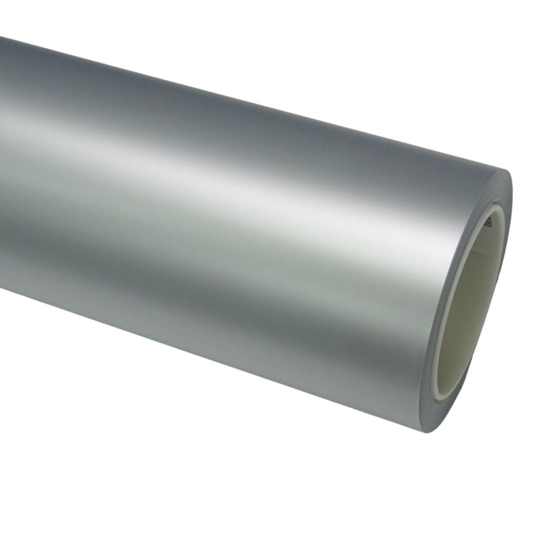 Matte Ceramic White Vinyl Wrap — genuine Color Wrap Film by Nano Crystal PPF