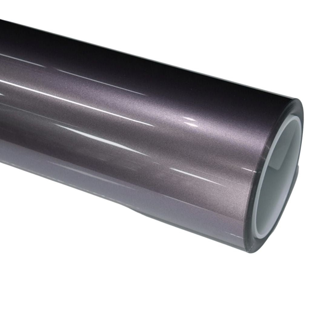 Rays Purple Vinyl Wrap — genuine Color Wrap Film by Nano Crystal PPF